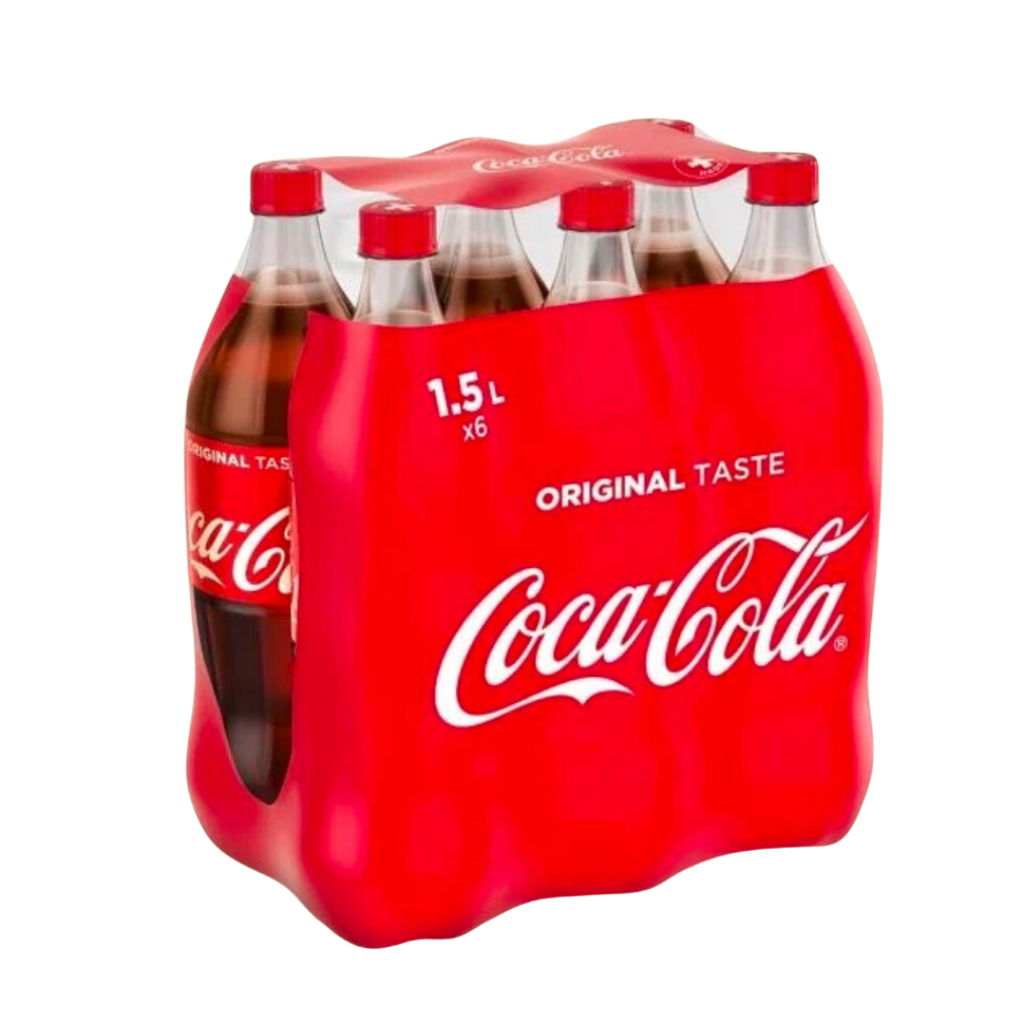 Coca-Cola 1,5l