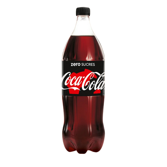 Coca-Cola Zero 1.5L