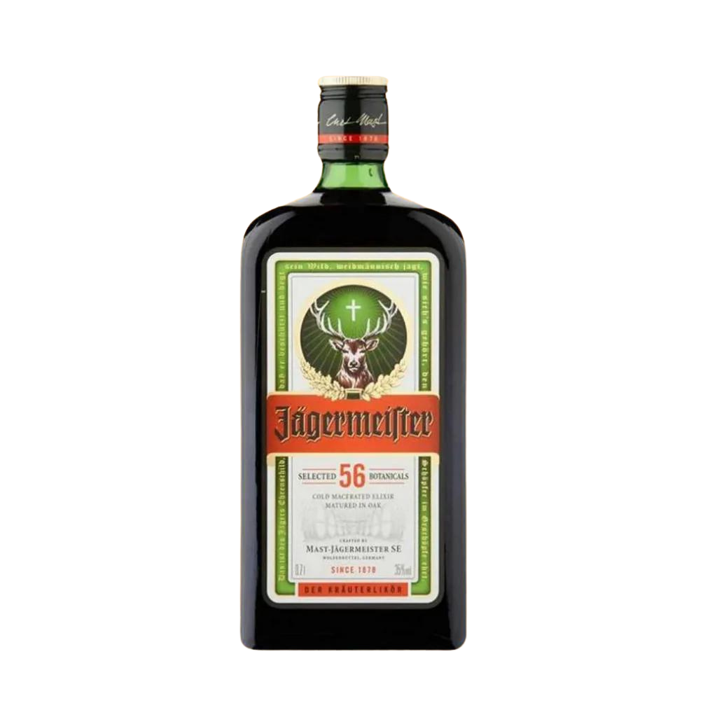 Liqueur JÄGERMEISTER 35%VOL 70cl