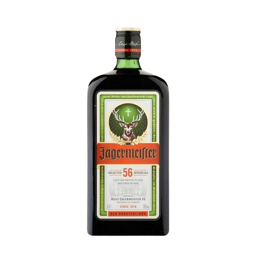 Liqueur JÄGERMEISTER 35%VOL 70cl