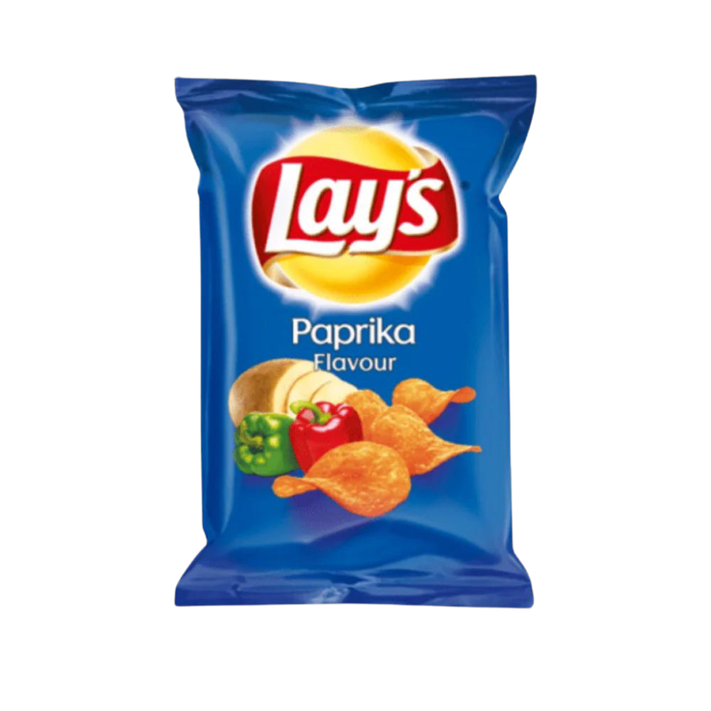 Lay's Paprika 40g