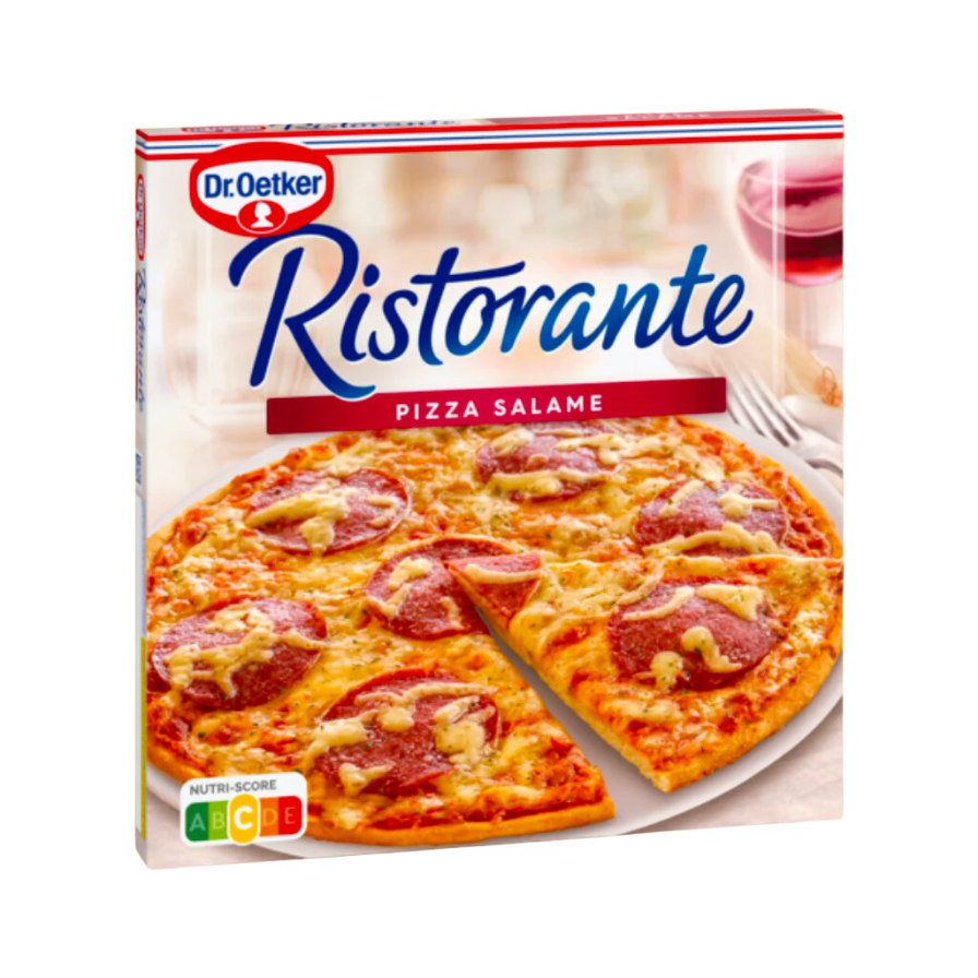 DR. Oetker Ristorante Pizza Salame