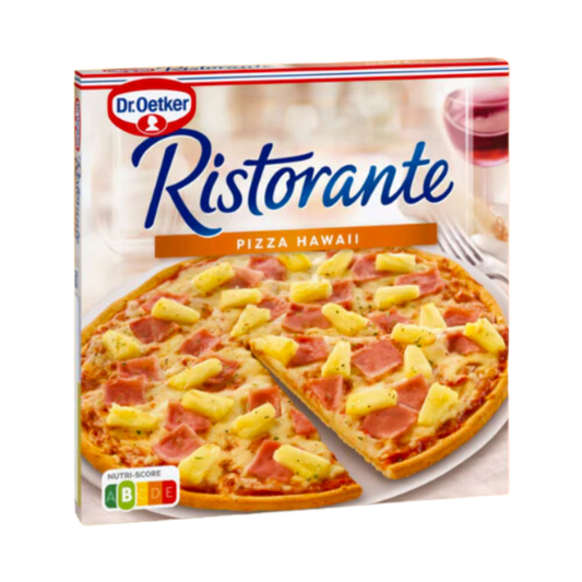 Dr. Oetker Pizza Ristorante Hawaii