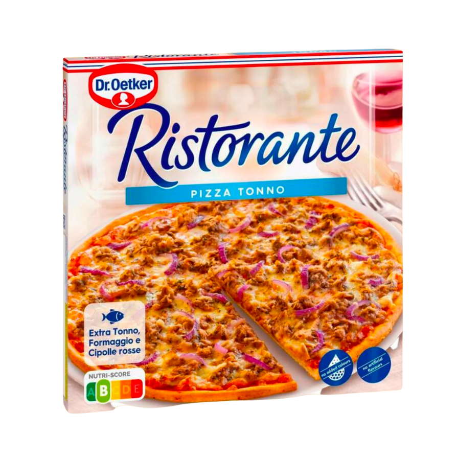 DR. Oetker Ristorante Pizza Tonno