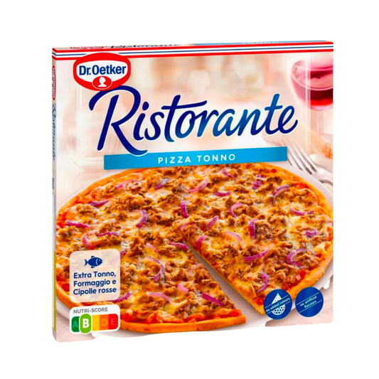 DR. Oetker Ristorante Pizza Tonno