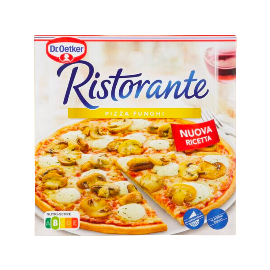 DR. Oetker Ristorante Pizza Funghi