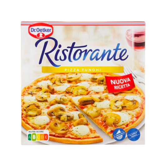 DR. Oetker Ristorante Pizza Funghi