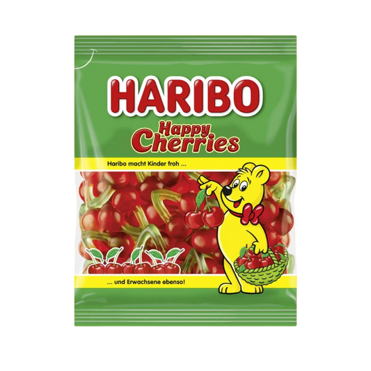 Haribo Cerise Heureuse 175g