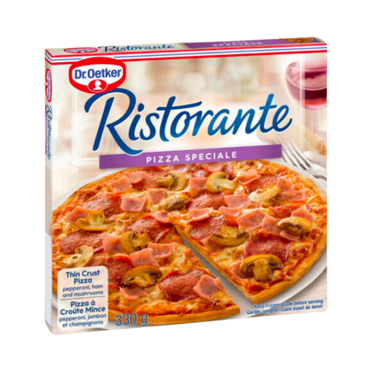 DR. Oetker Ristorante Pizza Spezial