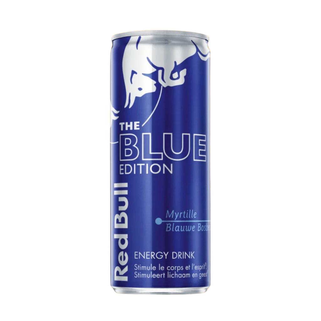 RedBull Blue Edition