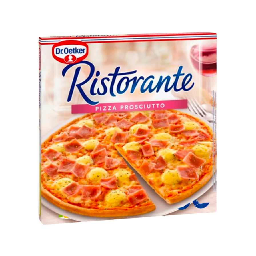 DR. Oetker Ristorante Pizza Prosciutto