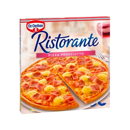 DR. Oetker Ristorante Pizza Prosciutto