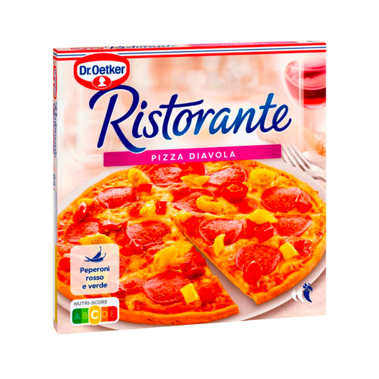 DR. Oetker Ristorante Pizza Diavola