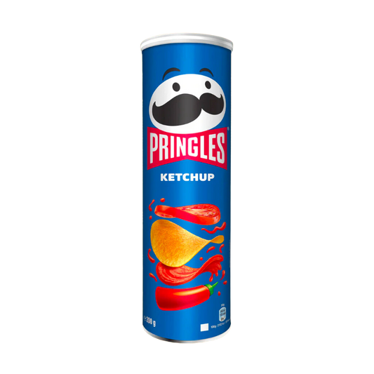 Ketchup Pringles