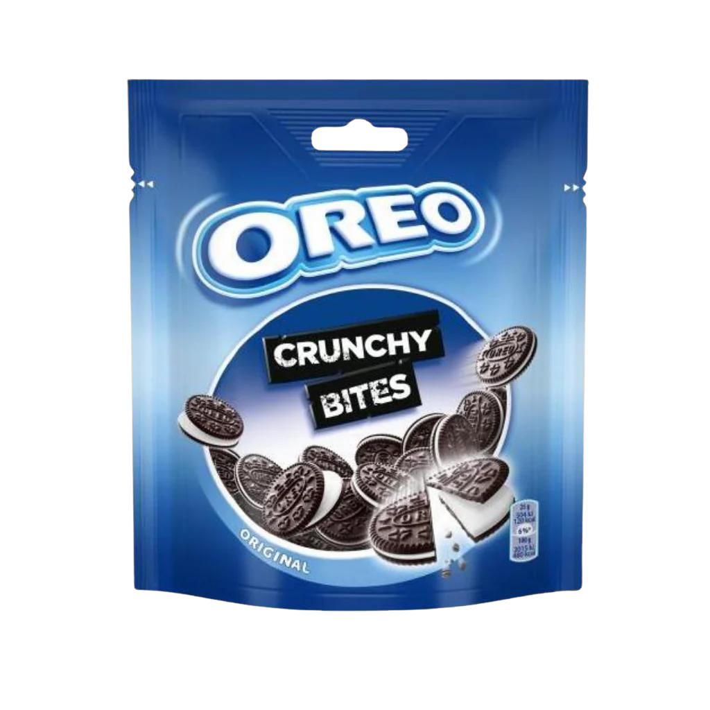 OREO Original! Knusperkekse 110g