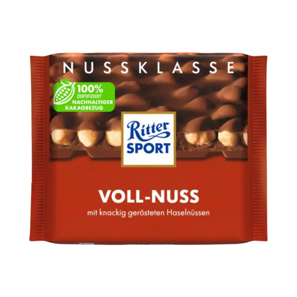 Rittersport Ganze Nuss