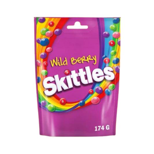 Skittles Waldbeere 174g