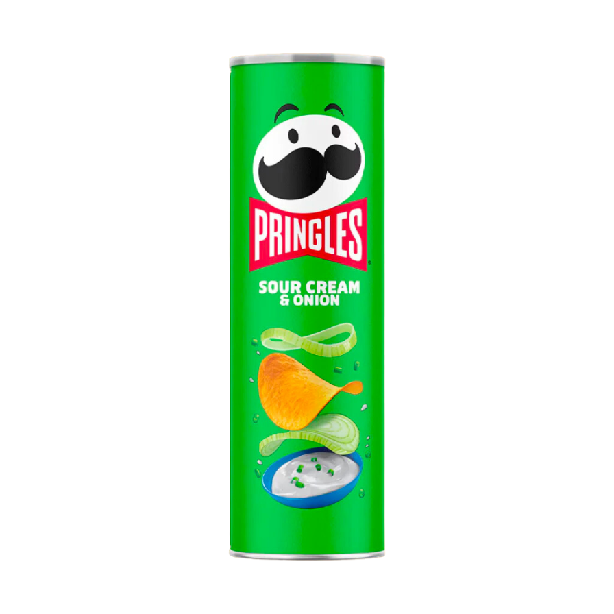 Pringles Sour Cream & Onion