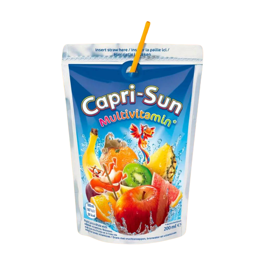 Capri-Sun Multi Vitamin 20cl