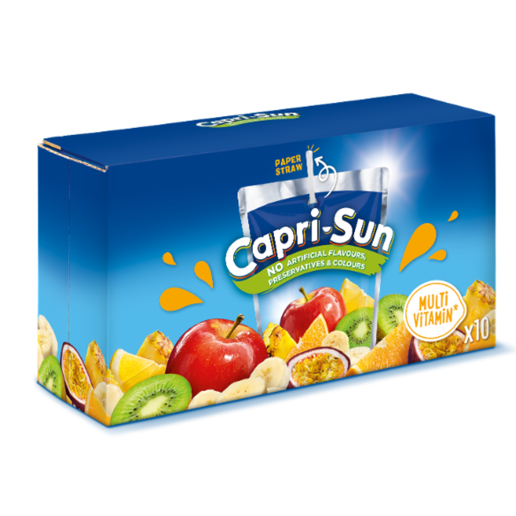 Capri-Sun Multi Vitamin 20cl