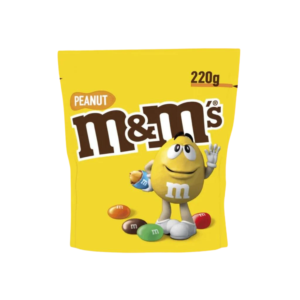 M&amp;M´s 220g