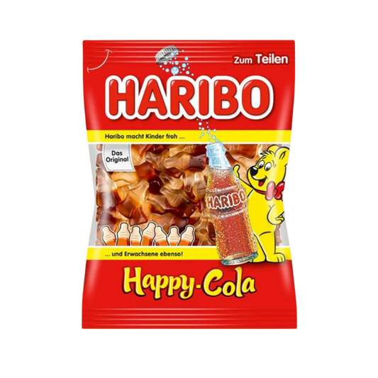 Haribo Happy Cola 175 gr