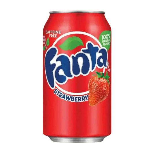 Fanta Fraise 355ml