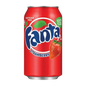 Fanta Fraise 355ml