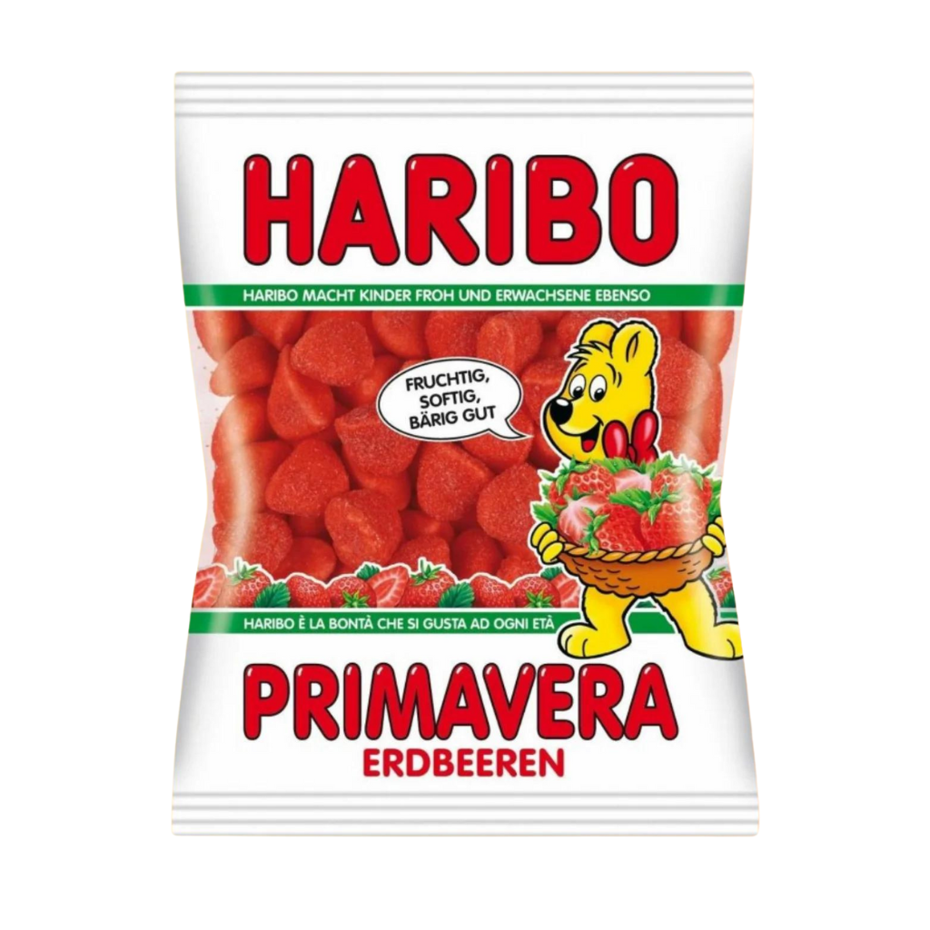 Haribo Primavera 175g