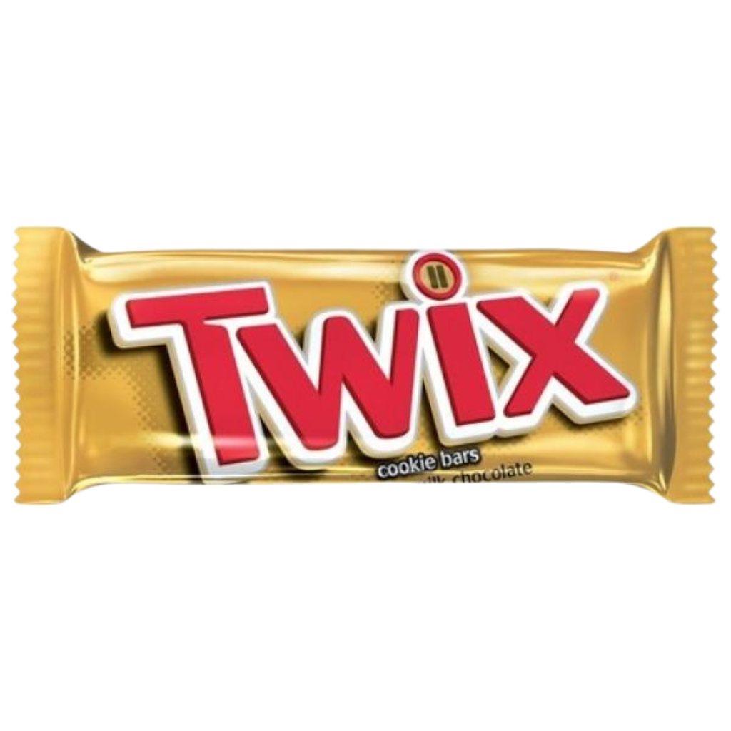 Twix 50g 