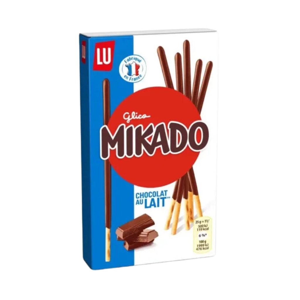 Mikado Milchschokolade 75g