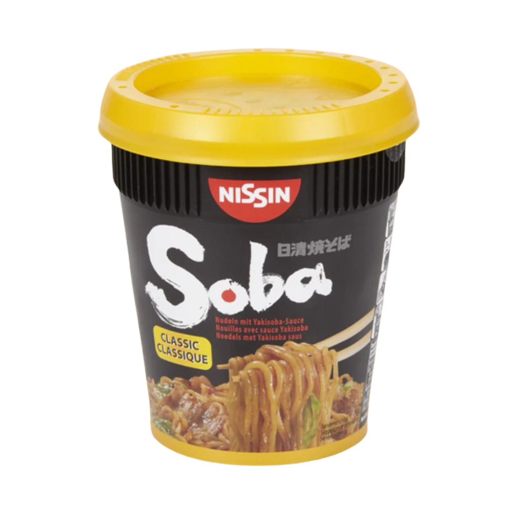 Nissin Soba Noodles Classic 90g