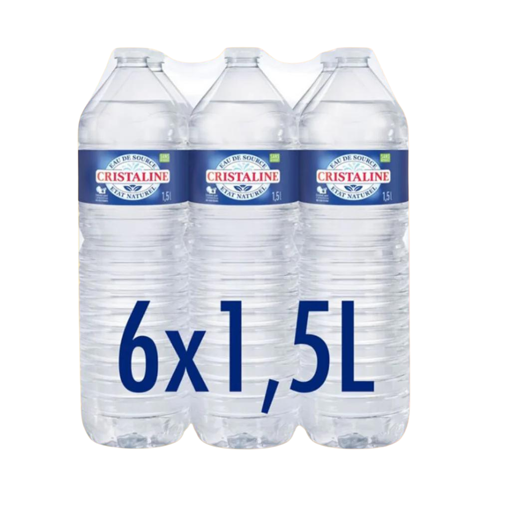 Cristaline 1,5L