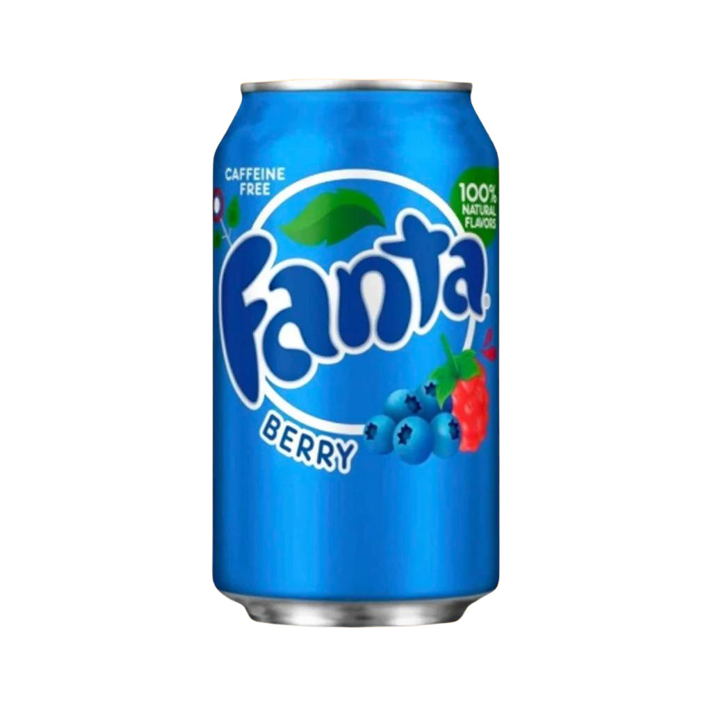 Fanta Berry 33cl