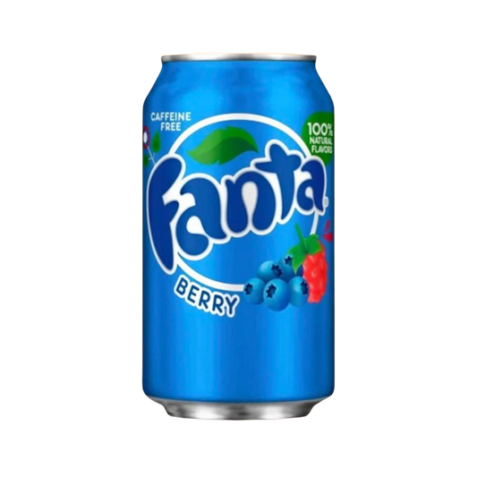 Fanta Berry 33cl