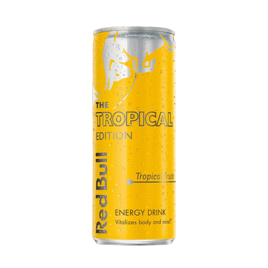 RedBull Tropical Edition