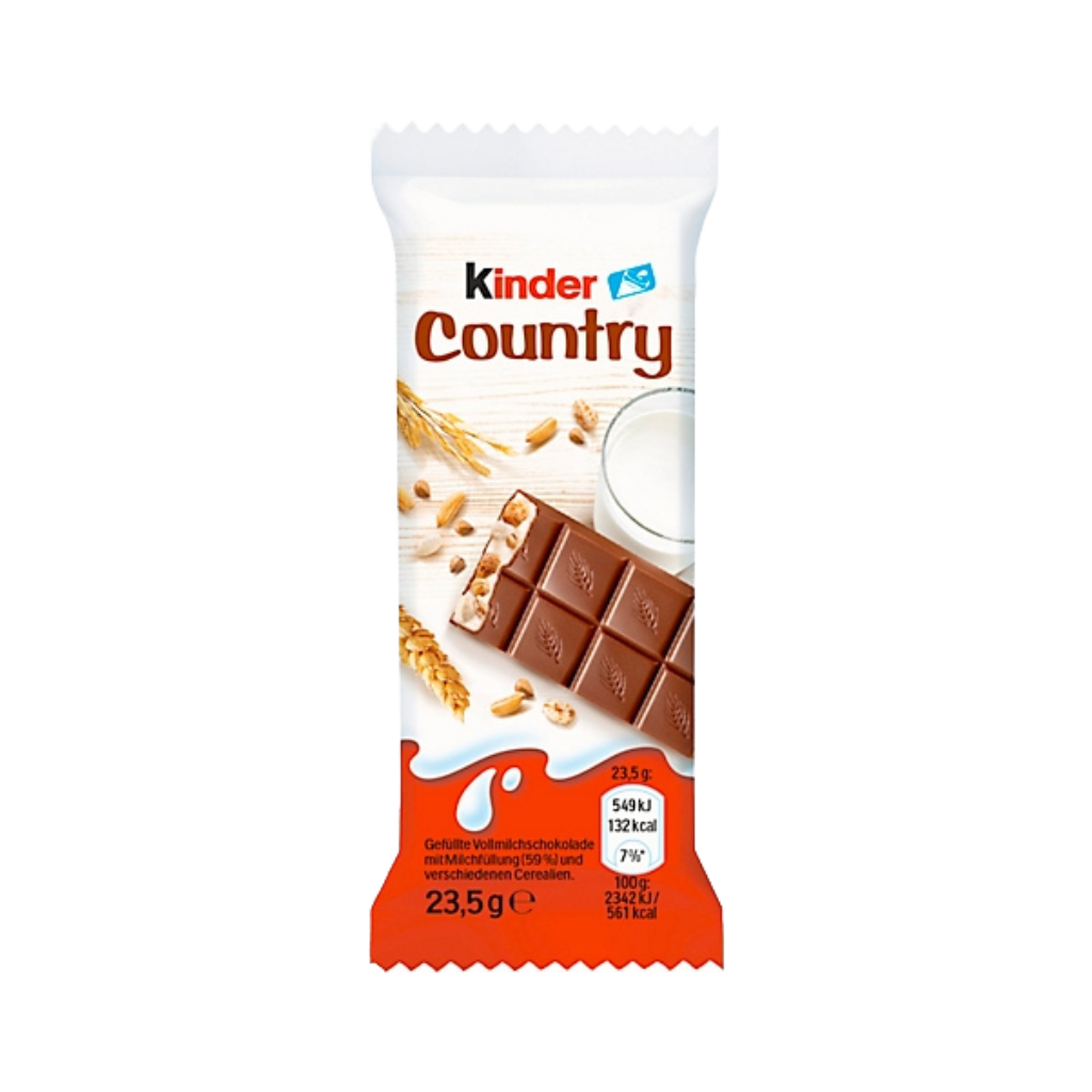 Kinder Country 23,5g