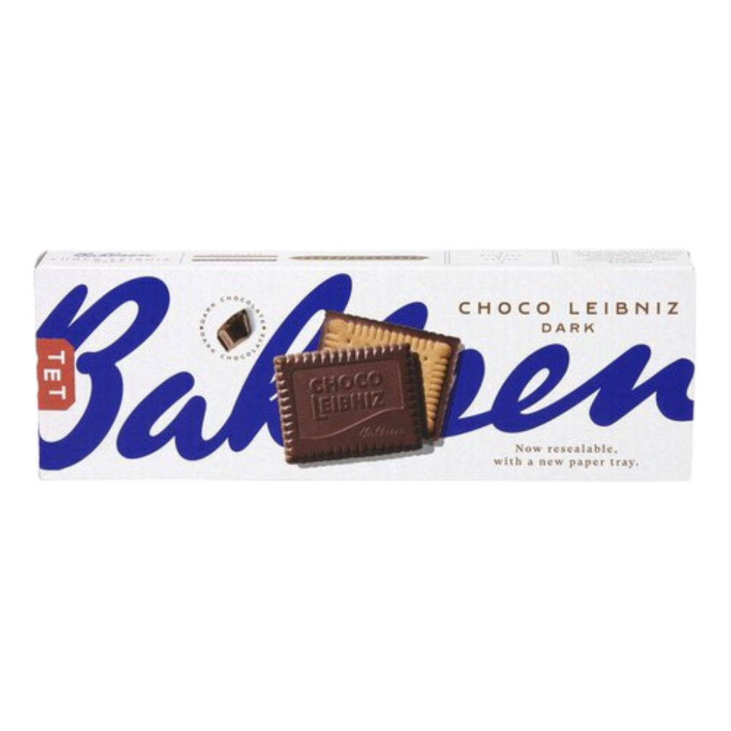 Fondant Choco Leibniz 125g