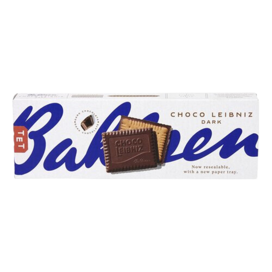 Fondant Choco Leibniz 125g