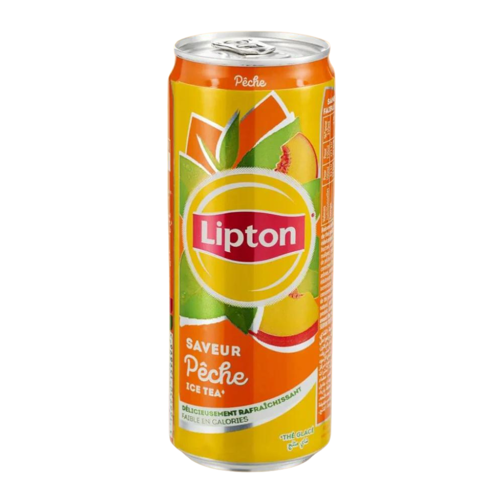 Lipton Ice Tea Peach 33cl