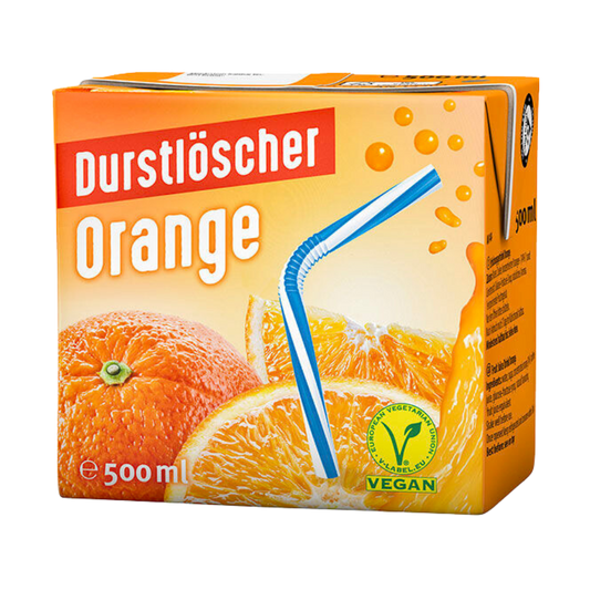 DURSTLOSCHER ORANGE TETRA 50CL