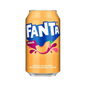 Fanta Peache 355 ml