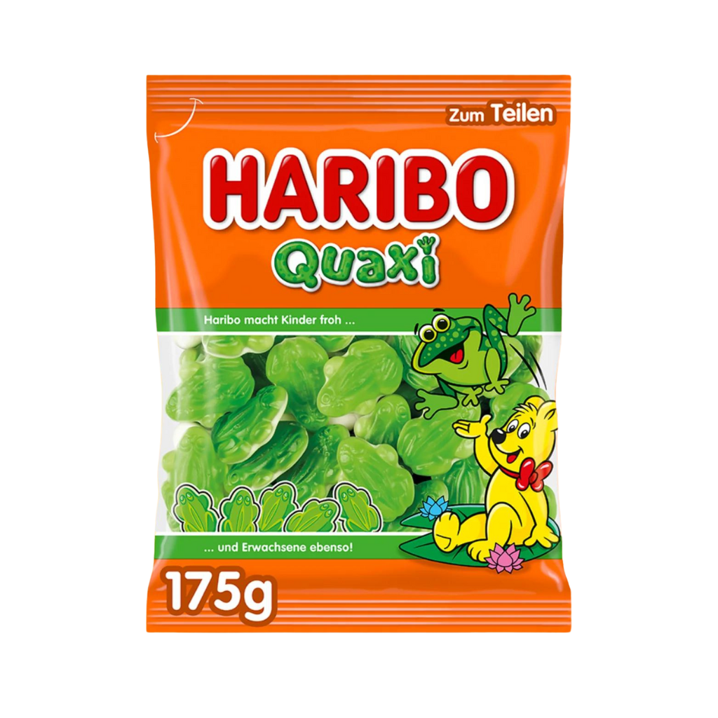 Haribo Quaki 175g