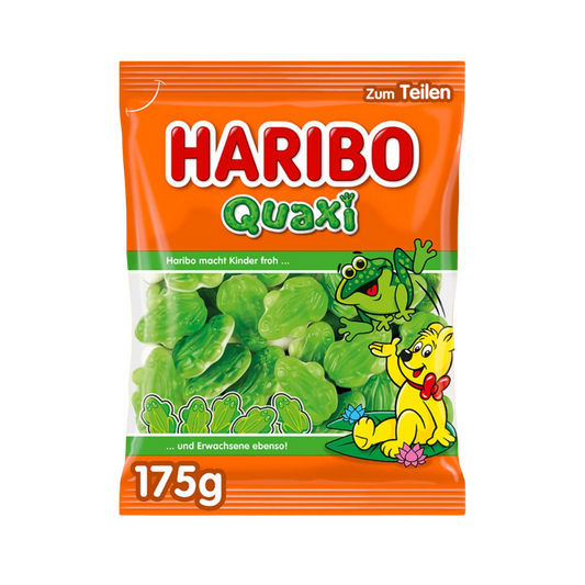 Haribo Quaki 175g