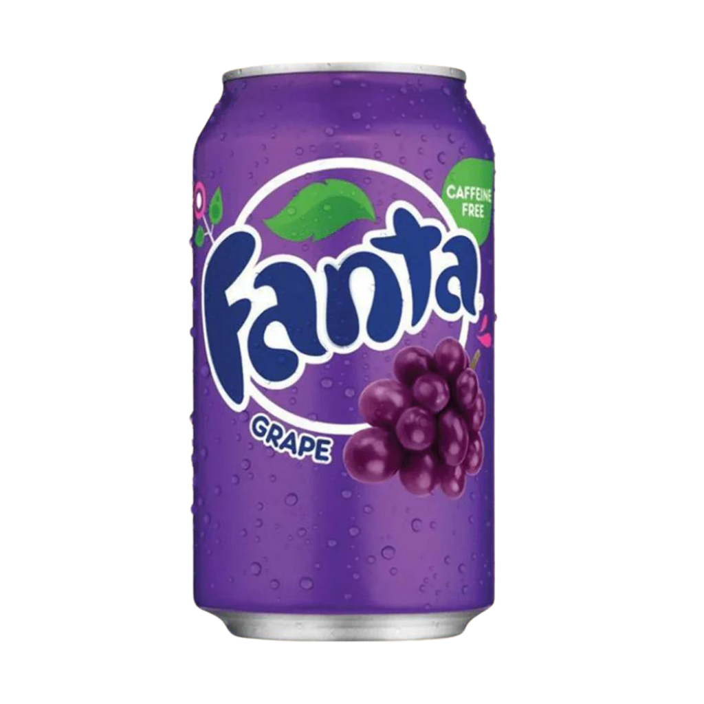 Fanta Raisins 355 ml