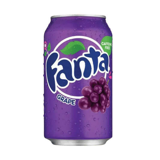 Fanta Raisin 355 ml