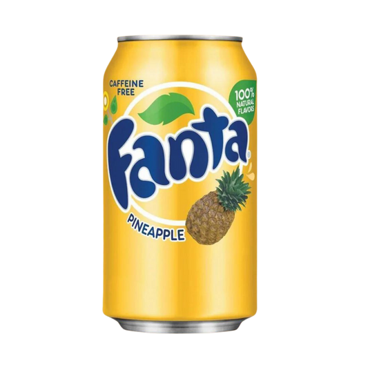 Fanta Ananas 355ML