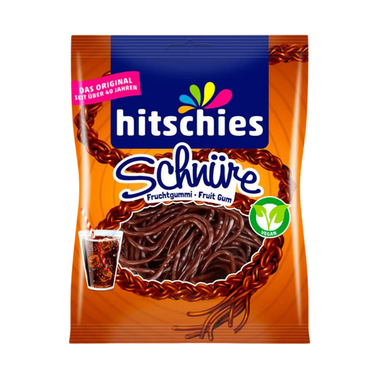 Hitschies Schnüre Cola