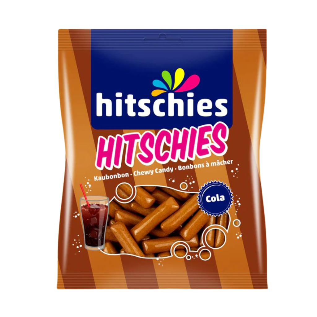 Hitschies Cola 125g