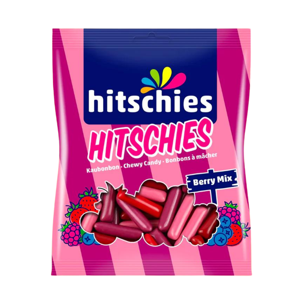 Hitschies Beeren Mix 125g